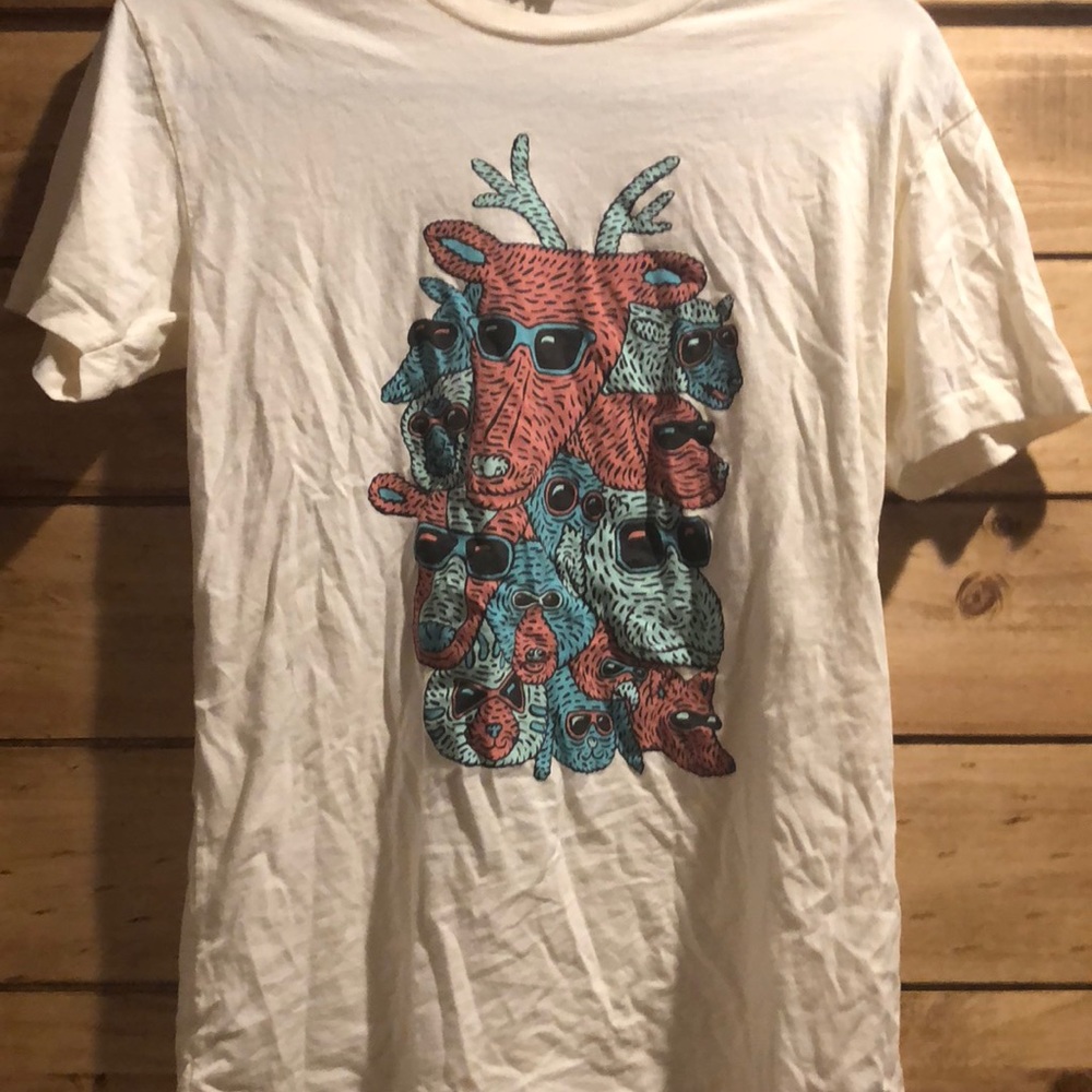 Character tee